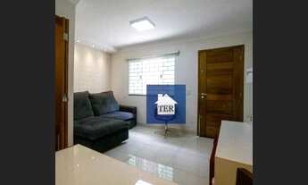 Imagem 6: Sobrado em Condomínio Fechado com 2 dormitórios, 2 vagas à venda, 70 m² por R$ 450.000 - V