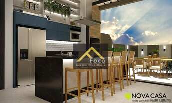 Imagem 4: Cond. Ondas - Casa com 3 dormitórios à venda, 176 m² por R$ 1.100.000 - Jardim Tatuapé - P