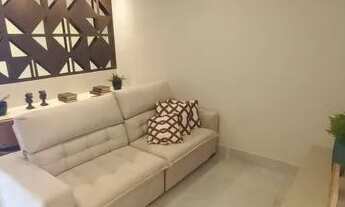 Imagem 7: Casa de condomínio 190m2, sobrado, com 4 suítes, quintal, novo, Jardim Atlântico, Parque A