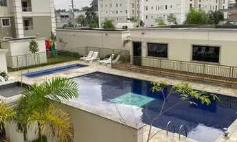 Imagem 7: Apartamento para venda tem 50 m2 com 2 quartos em Utinga - Santo André - SP