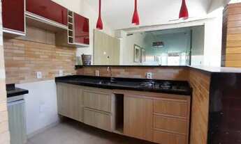 Imagem 2: Casa no Cond Sun Ville 3 Qts (Suite) Modulados e Climatizado Edicula c Churrasqueira