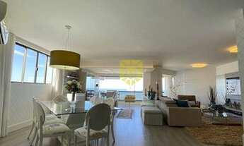 Imagem 2: Apartamento frente mar com 4 dormitórios à venda, 310 m² por R$ 6.900.000 - Centro - Balne