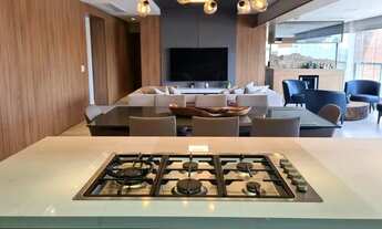 Imagem 2: Apartamento impecavel semi mobiliado