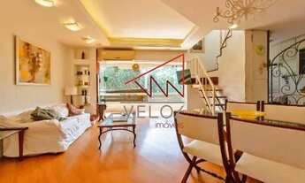 Imagem: Cobertura-À VENDA-Gávea-Rio de Janeiro-RJ