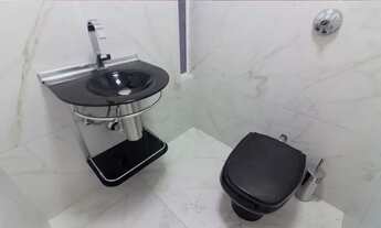 Imagem 6: Residência com 3 quartos para alugar por R$ 4000.00, 102.36 m2 - AGUA VERDE - CURITIBA/PR