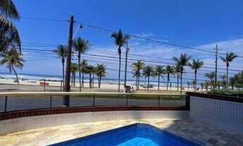 Imagem 4: Apartamento com 2 dormitórios à venda, 90 m² por R$ 370.000 - Mirim - Praia Grande/SP