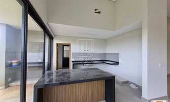 Imagem 5: Casa (térrea em condominio) 3 dormitórios/suite, portaria 24hs, lazer, espaço gourmet, sal