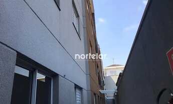 Imagem 3: Apartamento com 2 dormitórios para alugar, 45 m² por R$ 1.624,24/mês - Vila Clarice - São