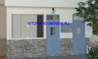 Imagem 4: Casa A Venda Em Botafogo Com 2 Quartos Mobiliada!