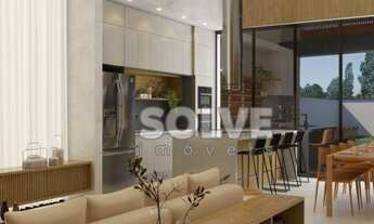 Imagem 4: Casa com 4 dormitórios à venda, 260 m² por R$ 2.850.000 - Residencial Helvétia Park I - In