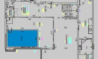 Imagem 2: Cobertura 4 suítes, 3 vagas perto da praia do Gonzaga em Santos