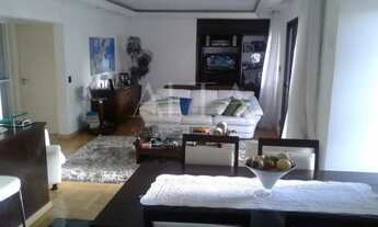 Imagem 2: Apartamento de 125 m² com 4 dormitórios, 4 suítes, 2 vagas em Moema Pássaros