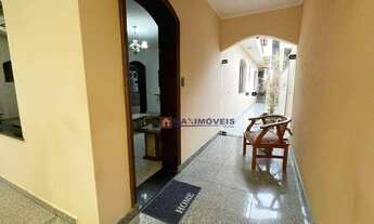 Imagem 2: Casa com 3 dormitórios à venda, 264 m² por R$ 750.000,00 - Parque Erasmo Assunção - Santo