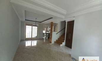 Imagem 2: Casa com 3 dormitórios para alugar, 120 m² por R$ 3.530,00/mês - Parque Villa Flores ( Vil