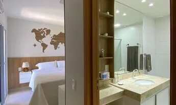 Imagem 3: Apartamento para venda possui 72 metros quadrados com 2 quartos em Jardim Atlântico - Goiâ