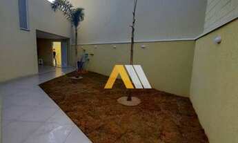 Imagem 6: Casa com 4 dormitórios à venda, 232 m² por R$ 1.275.000,00 - Condomínio Residencial Flores