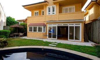 Imagem 6: Casa com 4 dormitórios, 568 m² - venda por R$ 4.300.000,00 ou aluguel por R$ 35.073,56/mês