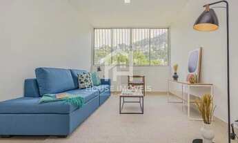 Imagem 3: Apartamento a venda com 3 quartos com vaga de garagem em Laranjeiras