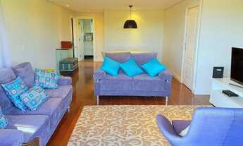 Imagem 3: Apartamento com 3 dormitórios, 158 m² - venda por R$ 1.400.000,00 ou aluguel por R$ 9.565