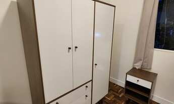 Imagem 4: Apartamento para aluguel possui 32 metros quadrados com 1 quarto