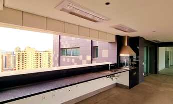 Imagem 11: Magnifico Apartamento no Jardim Anália Franco, 1 por andar, 337m2, 4 suítes 5 vagas de gar