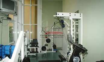 Imagem 4: Apartamento - Condomínio Helbor Home Flex Moema - Jandira 404 - 2 dormitórios,1 vaga e laz