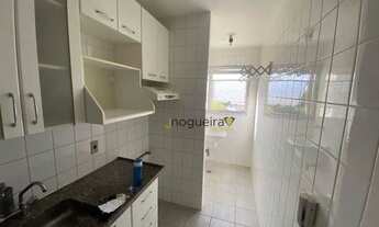 Imagem 4: Apartamento com 2 dormitórios, 46 m² - venda por R$ 290.000,00 ou aluguel por R$ 1.980,00