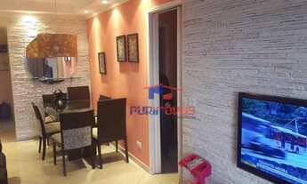 Imagem: Apartamento com 2 dormitórios,2 vagas