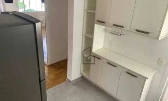 Imagem 5: Apartamento com 2 dormitórios para alugar, 80 m² por R$ 6.100/mês - Itaim Bibi - São Paulo