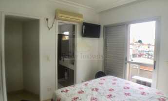 Imagem 3: Apartamento para Venda em São Paulo, Vila Gumercindo, 4 dormitórios, 2 suítes, 4 banheiros