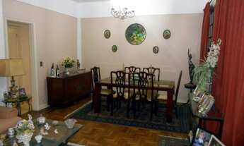 Imagem 2: Apartamento com 3 quartos à venda, 118m² - Laranjeiras - Rio de Janeiro/RJ