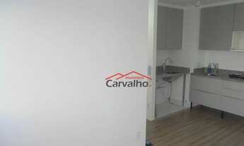 Imagem 3: Apartamento com 2 dormitórios para alugar, 36 m² por R$ 2.350,06/mês - Belém - São Paulo/S