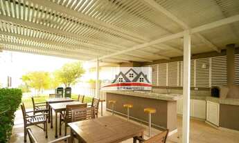 Imagem 6: Apartamento Golden Square com LAZER COMPLETO no Alphaville