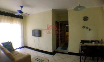 Imagem: Apartamento com 2 dorms, Aviação, Praia