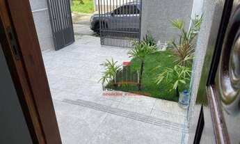 Imagem 3: Casa à venda, 66 m² por R$ 288.000,00 - Residencial São Francisco - São José dos Campos/SP