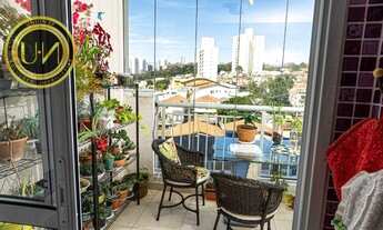 Imagem 4: Apartamento com 3 dormitórios à venda, 110 m² por R$ 850.000 - Morumbi - São Paulo/SP