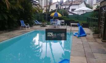 Imagem 5: Casa com 5 dormitórios, 600 m² - venda por R$ 6.300.000,00 ou aluguel por R$ 20.000,00/mês