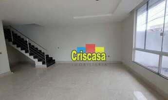 Imagem 5: Casa com 3 dormitórios à venda, 145 m² por R$ 630.000,00 - Costa Azul - Rio das Ostras/RJ