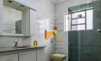 Imagem 4: Sobrado com 5 dormitórios para alugar, 361 m² por R$ 8.000,00/mês - Campestre - Santo Andr