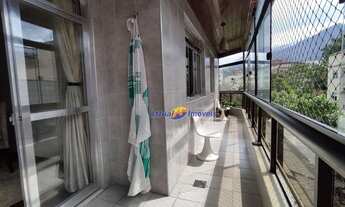 Imagem 3: Apartamento à venda, 131 m² por R$ 690.000,00 - Alto - Teresópolis/RJ