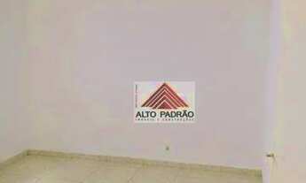 Imagem 5: Casa com 1 dormitório para alugar, 45 m² por R$ 450,00/mês - Vila Bocaina - Mauá/SP