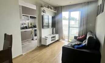 Imagem: Apartamento 2 dorm, sacada, garagem