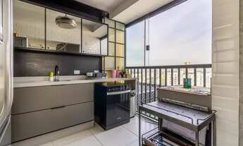 Imagem 3: Fit Campolim Apartamento para venda com 64 metros quadrados com 2 quartos