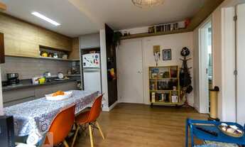 Imagem 2: Apartamento para Aluguel - Portão , 1 Quarto, 35 m2