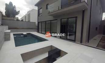 Imagem 2: Casa com 4 dormitórios à venda, 451 m² por R$ 4.300.000,00 - Gênesis 1 - Santana de Parnaí