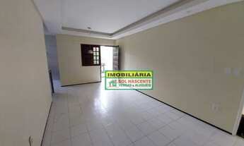 Imagem 4: Casa com 3 dormitórios para alugar, 68 m² por R$ 1.621/mês - Sapiranga - Fortaleza/CE