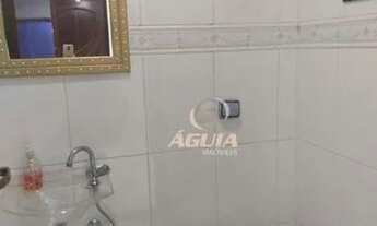 Imagem 5: Sobrado com 3 dormitórios à venda, 146 m² por R$ 740.000,00 - Parque das Nações - Santo An