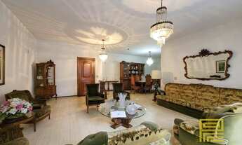 Imagem 3: Apartamento com 4 quartos, 225 m² - venda por R$ 1.800.000 ou aluguel por R$ 10.497/mês