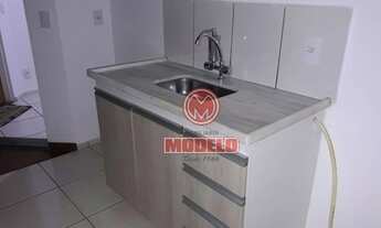 Imagem 6: Apartamento à venda, 45 m² por R$ 185.000,00 - Jardim São Francisco - Piracicaba/SP