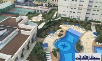 Imagem 2: APARTAMENTO DE 172 M2 E LAZER DE CLUBE E QUADRA DE TÊNIS! São 172m2, varanda gourmet, 4 do